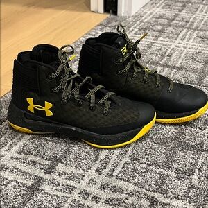 Under Armour Steph Curry Wardell Sneaker